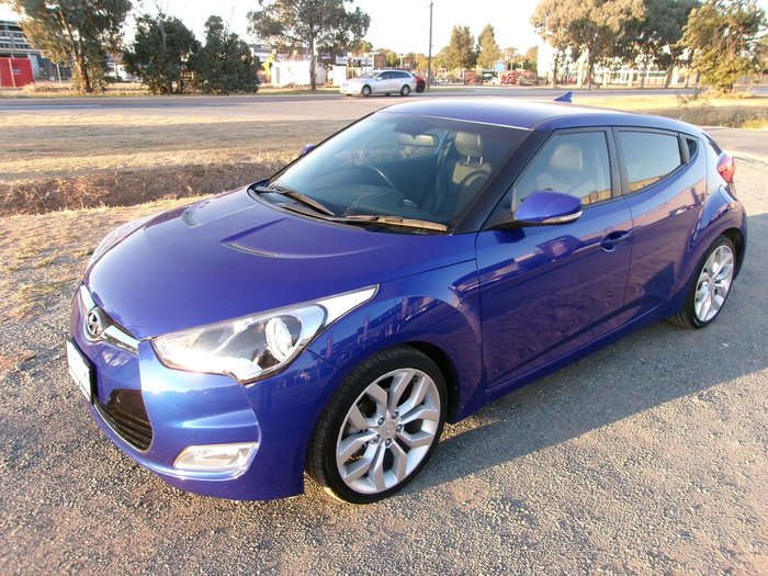 2014 Hyundai Veloster 