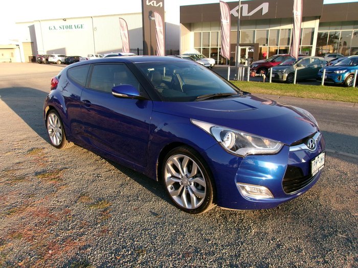 2014 Hyundai Veloster 