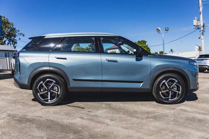 2025 Jaecoo J7 Track