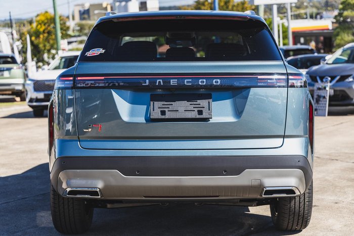 2025 Jaecoo J7 Track