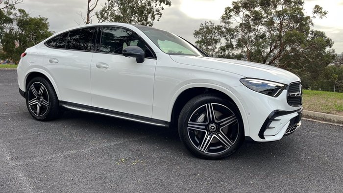 2023 Mercedes-Benz GLC-Class GLC300 C254 Four Wheel Drive