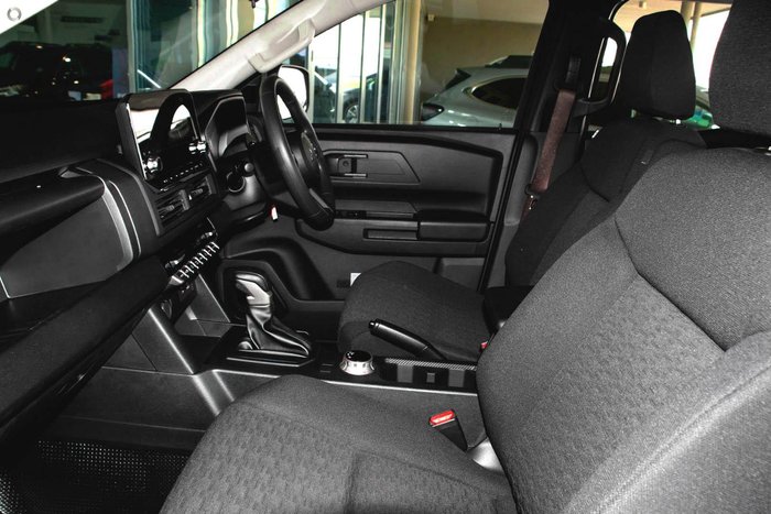 2025 Mitsubishi Triton GLX MV MY25 4X4 Dual Range Graphite Grey