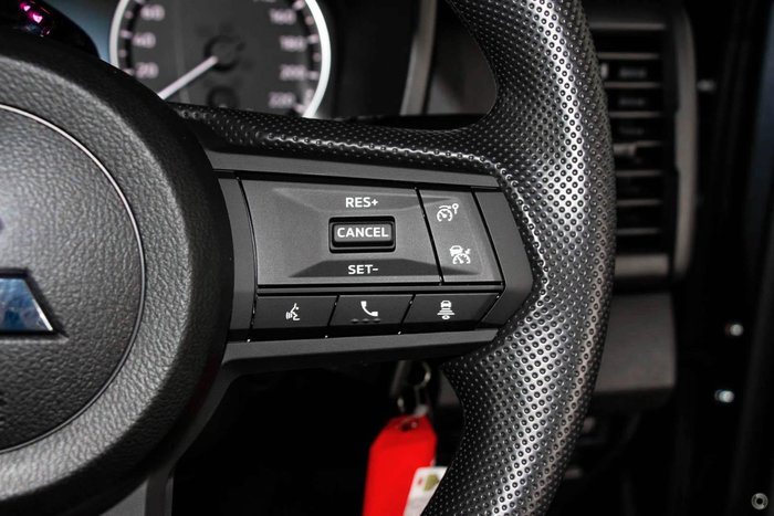 2025 Mitsubishi Triton GLX MV MY25 4X4 Dual Range Graphite Grey