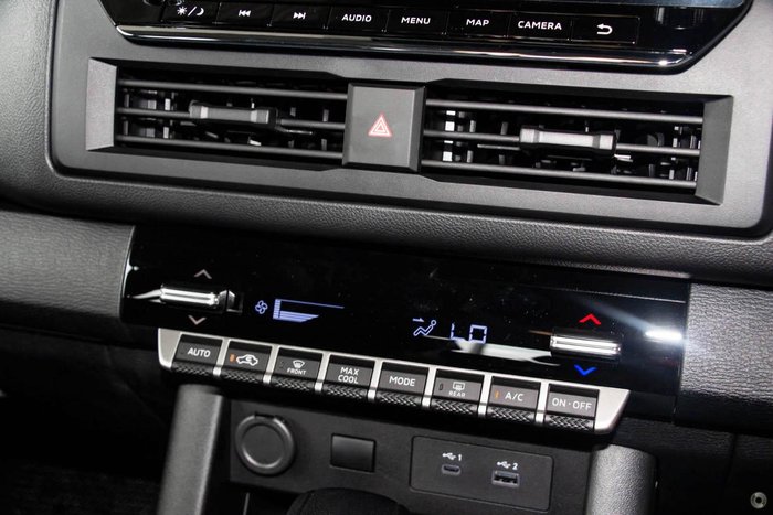 2025 Mitsubishi Triton GLX MV MY25 4X4 Dual Range Graphite Grey