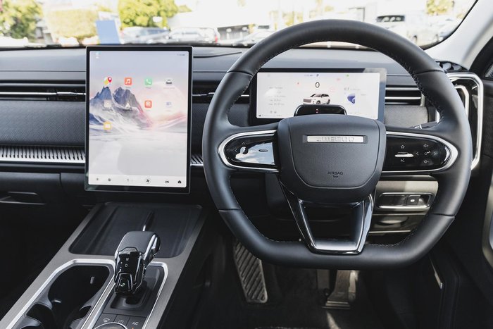 2025 Jaecoo J7 Core