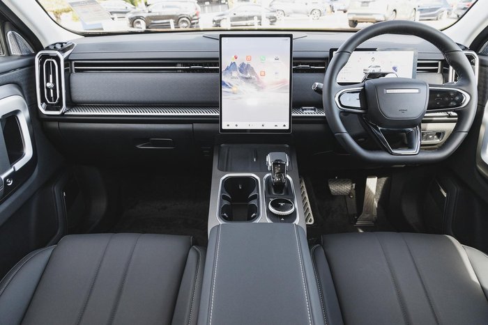 2025 Jaecoo J7 Core