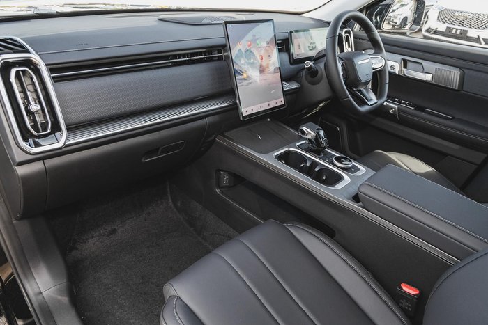 2025 Jaecoo J7 Core