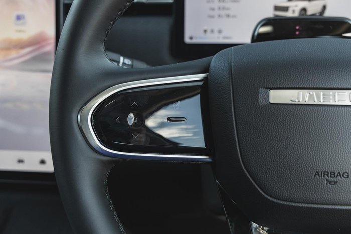 2025 Jaecoo J7 Core