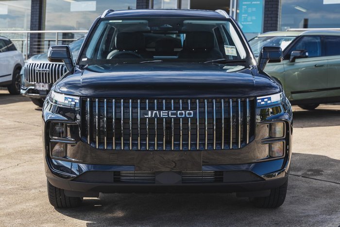 2025 Jaecoo J7 Core
