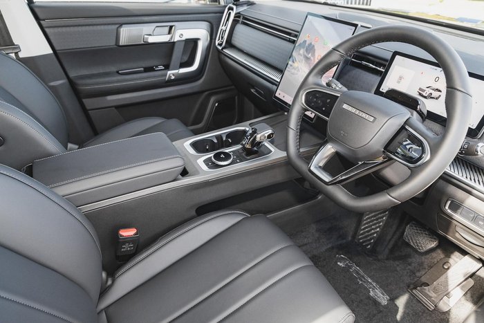 2025 Jaecoo J7 Core