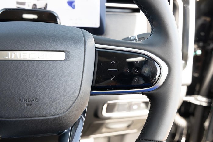 2025 Jaecoo J7 Core