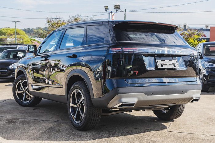 2025 Jaecoo J7 Core