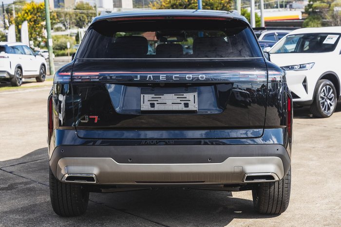 2025 Jaecoo J7 Core