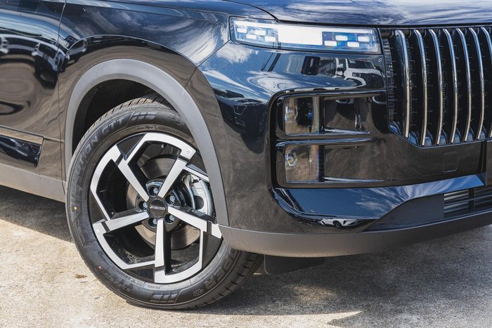 2025 Jaecoo J7 Core