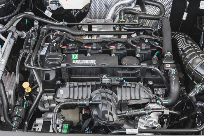 2025 Jaecoo J7 Core