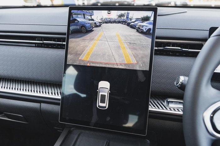 2025 Jaecoo J7 Core