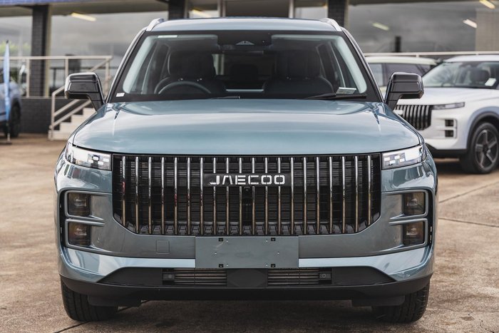 2025 Jaecoo J7 Track