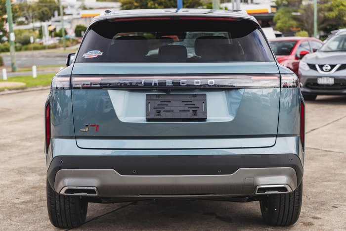 2025 Jaecoo J7 Track