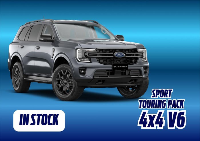 2025 Ford Everest Sport