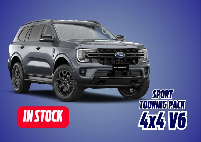 2025 Ford Everest Sport