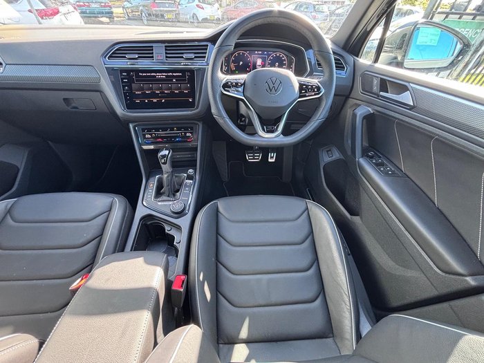 2024 Volkswagen Tiguan 162TSI R-Line