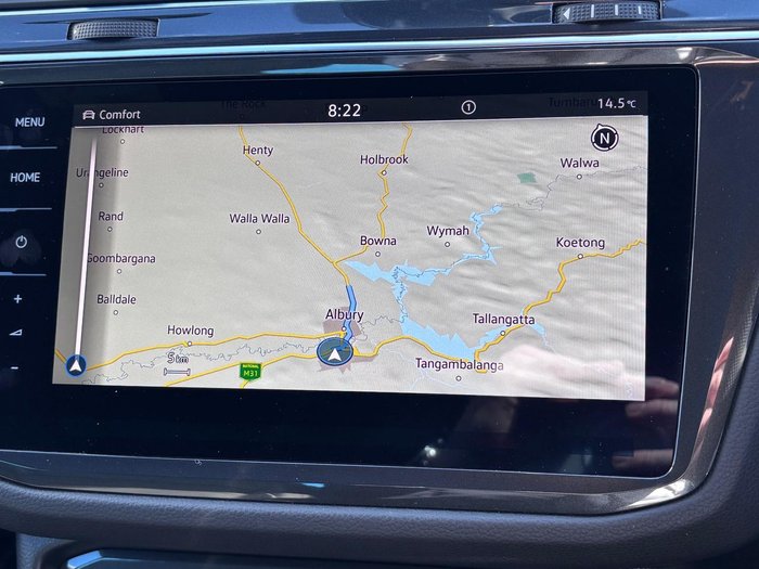 2024 Volkswagen Tiguan 162TSI R-Line