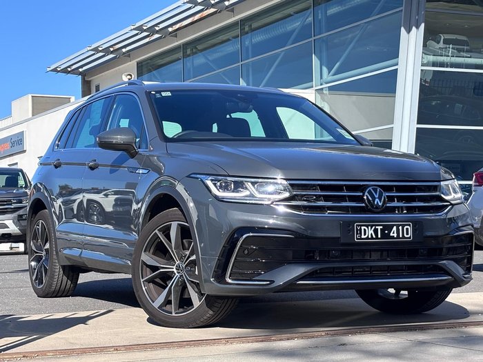2024 Volkswagen Tiguan 162TSI R-Line