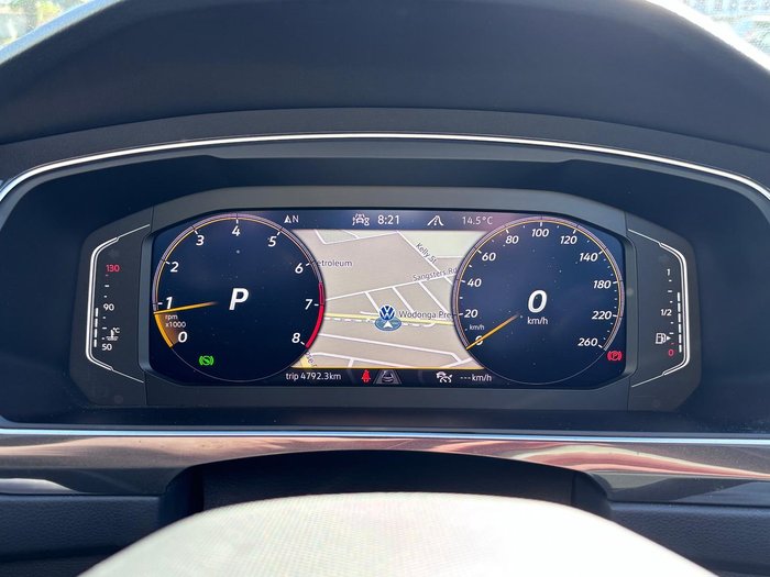 2024 Volkswagen Tiguan 162TSI R-Line