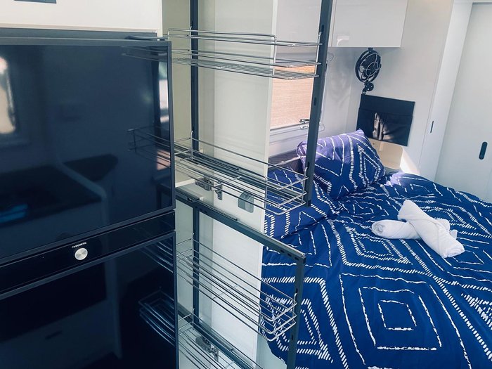 2025 JB Caravans Tourer Motorhome