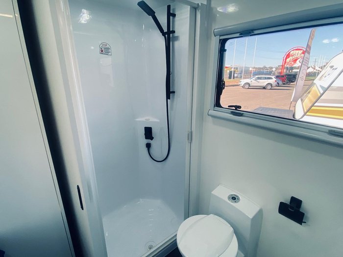 2025 JB Caravans Tourer Motorhome