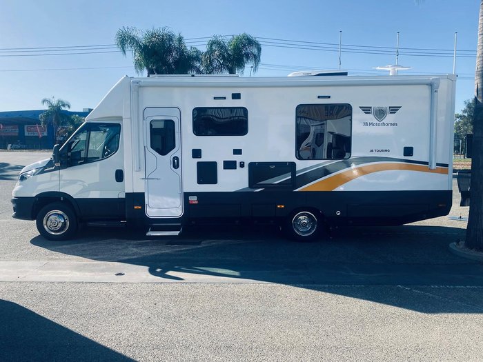 2025 JB Caravans Tourer Motorhome