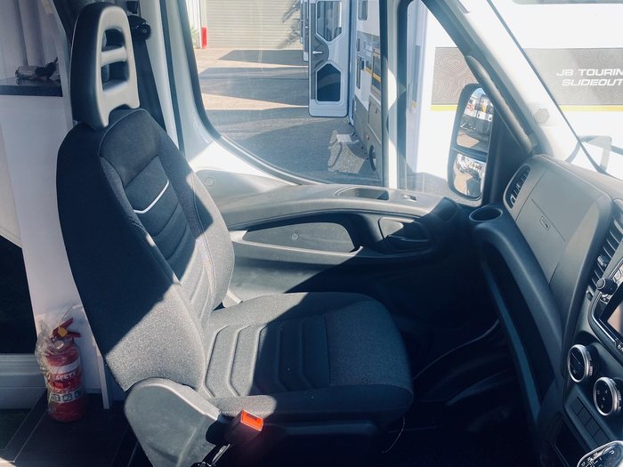 2025 JB Caravans Tourer Motorhome