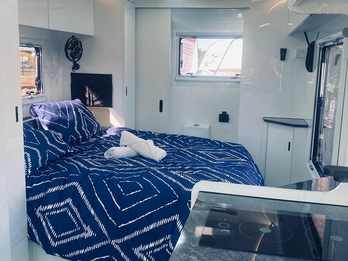 2025 JB Caravans Tourer Motorhome