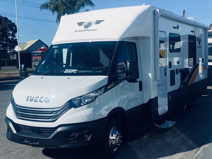 2025 JB Caravans Tourer Motorhome