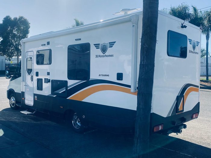 2025 JB Caravans Tourer Motorhome