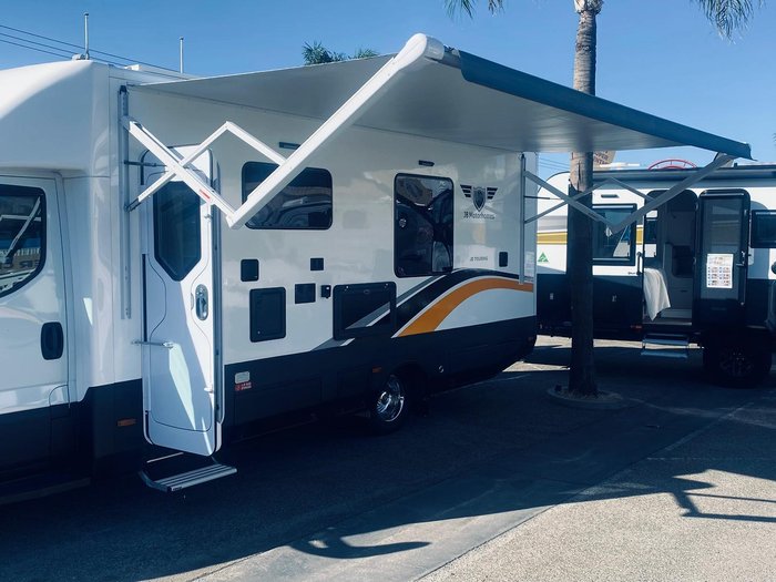 2025 JB Caravans Tourer Motorhome
