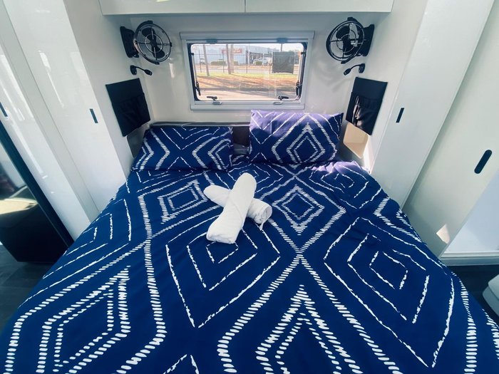 2025 JB Caravans Tourer Motorhome