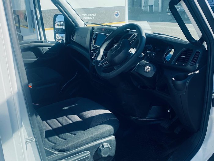 2025 JB Caravans Tourer Motorhome