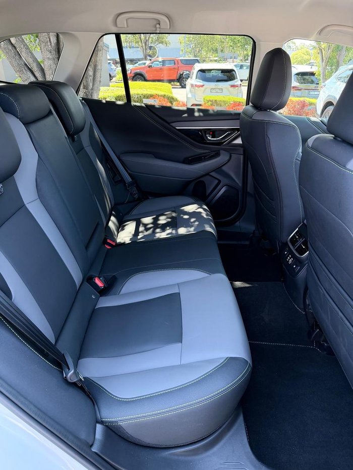 2024 Subaru Outback AWD Sport XT 6GEN MY25 AWD Crystal White