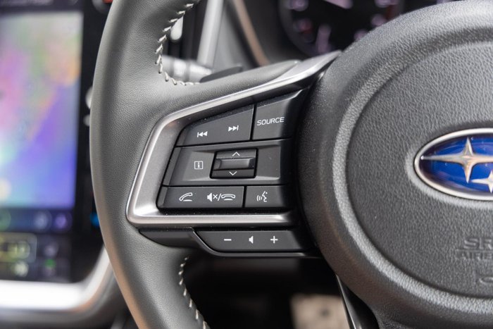 2024 Subaru Outback AWD Sport XT 6GEN MY25 AWD Crystal White