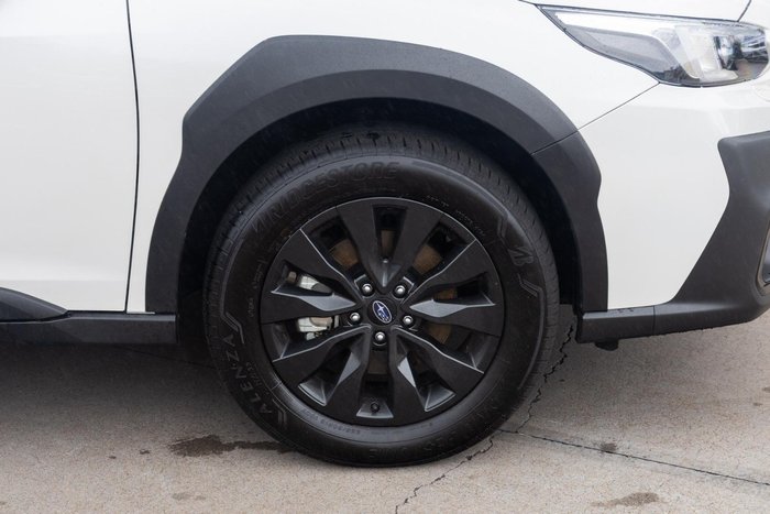 2024 Subaru Outback AWD Sport XT 6GEN MY25 AWD Crystal White