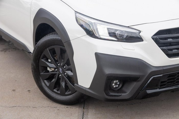 2024 Subaru Outback AWD Sport XT 6GEN MY25 AWD Crystal White