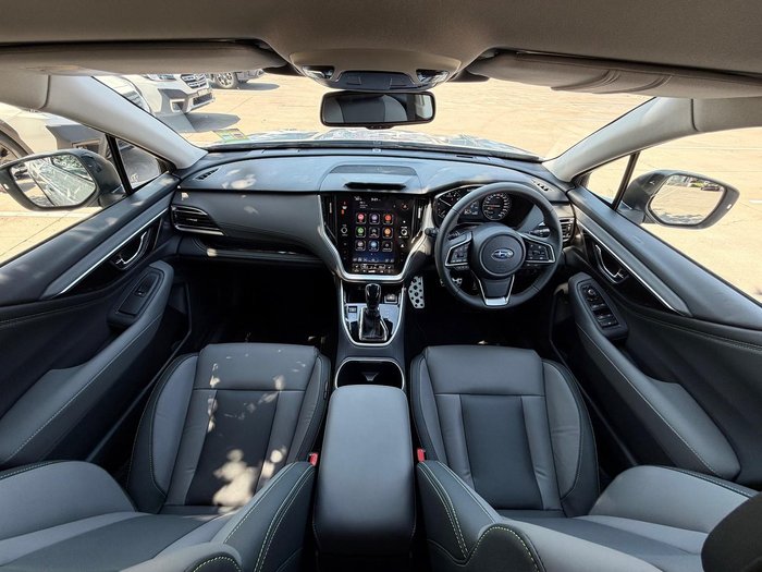 2024 Subaru Outback AWD Sport XT 6GEN MY25 AWD Crystal White