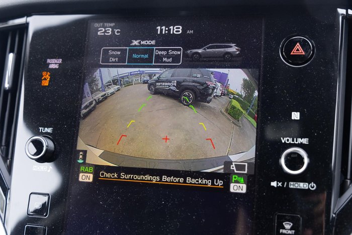 2024 Subaru Outback AWD Sport XT 6GEN MY25 AWD Crystal White