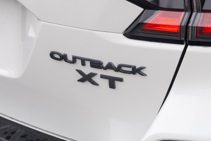 2024 Subaru Outback AWD Sport XT 6GEN MY25 AWD Crystal White