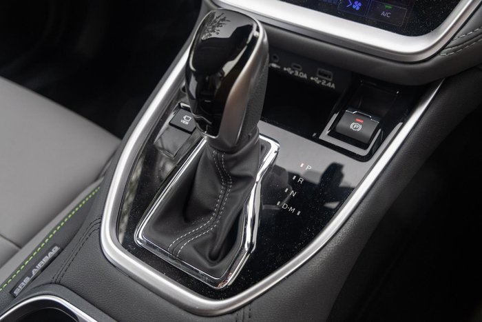 2024 Subaru Outback AWD Sport XT 6GEN MY25 AWD Crystal White