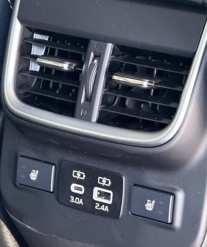 2024 Subaru Outback AWD Sport XT 6GEN MY25 AWD Crystal White