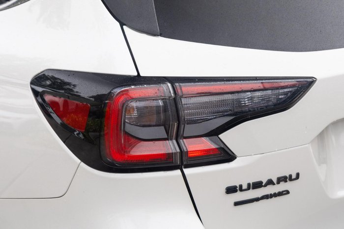 2024 Subaru Outback AWD Sport XT 6GEN MY25 AWD Crystal White