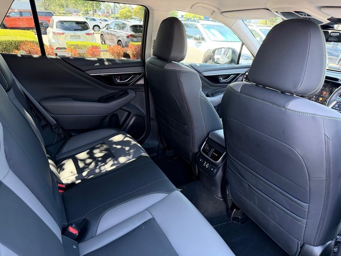 2024 Subaru Outback AWD Sport XT 6GEN MY25 AWD Crystal White