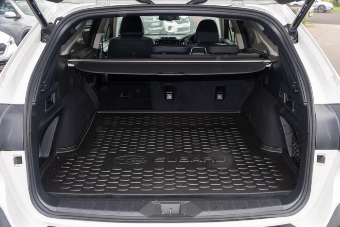 2024 Subaru Outback AWD Sport XT 6GEN MY25 AWD Crystal White